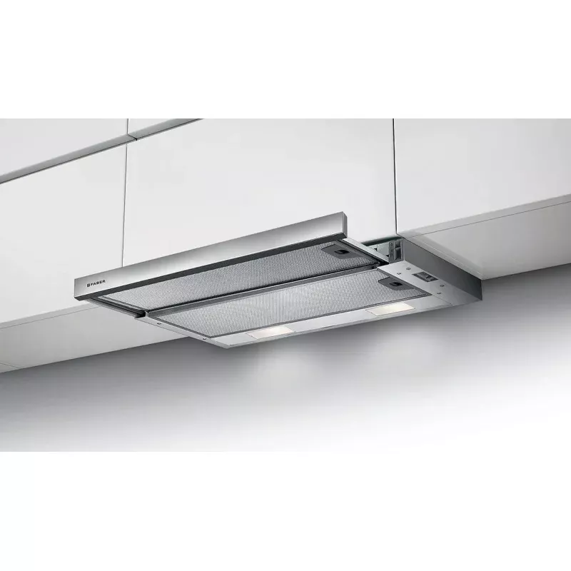 Faber FLEX24SS300 24" Slide Out Under Cabinet Hood