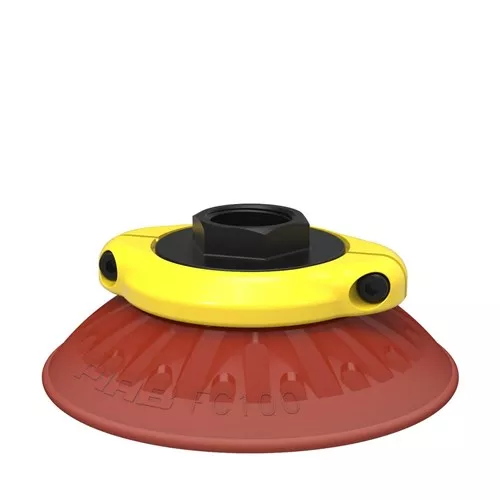 FC100P.4C.07NF Piab Flat Concave Vacuum Cup