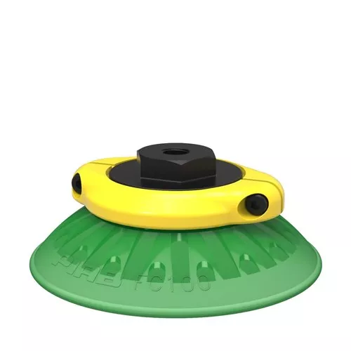 FC100P.4E.07NA Piab Flat Concave Vacuum Cup