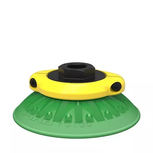 FC100P.4E.07NE Piab Flat Concave Vacuum Cup