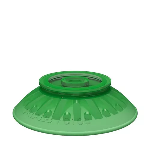 FC100P.4E Piab Flat Concave Vacuum Cup