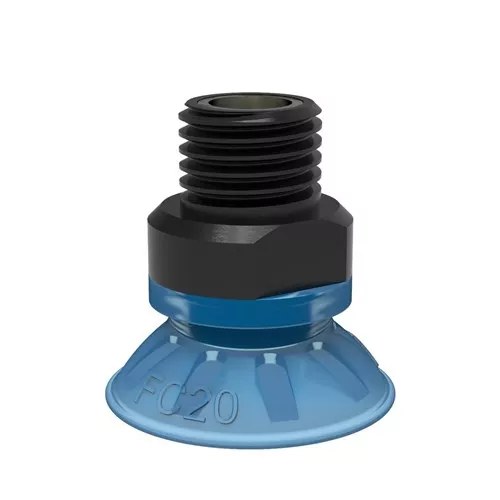 FC20P.4D.02AC Piab Flat Concave Vacuum Cup