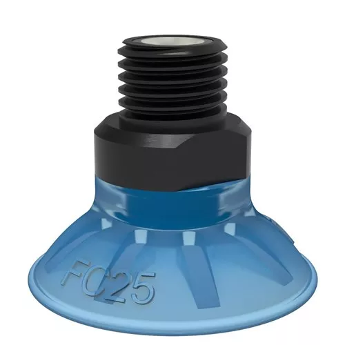 FC25P.4D.02AC Piab Flat Concave Vacuum Cup