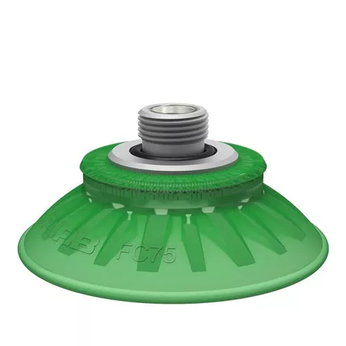 FC75P.5E.G40M Piab Flat Concave Vacuum Cup