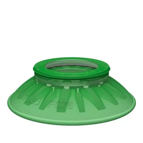 FC75P.5E Piab Flat Concave Vacuum Cup