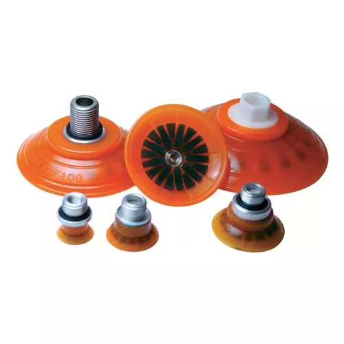 FCF100P.5R.G46W Piab Flat Concave-Friction Vacuum Cup