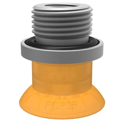 FCF25P.4R.G68W Piab Flat Concave-Friction Vacuum Cup