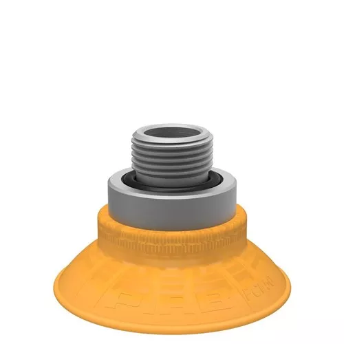 FCF50P.4R.05UF Piab Flat Concave-Friction Vacuum Cup