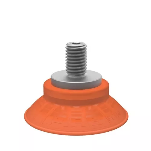 FCF50P.4R.M10M Piab Flat Concave-Friction Vacuum Cup