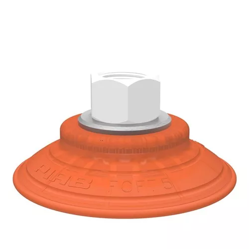 FCF75P.5RC.G56WC Piab Flat Concave-Friction Vacuum Cup