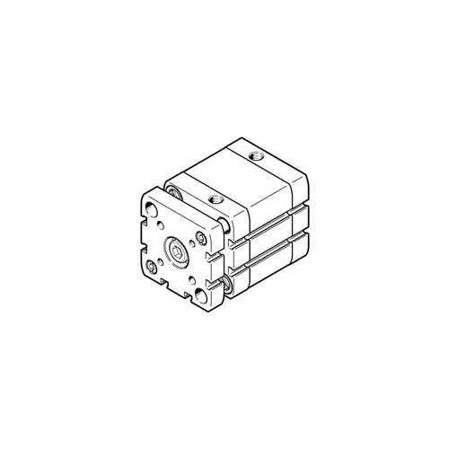 Festo ADNGF-50-80-PPS-A Compact cylinder