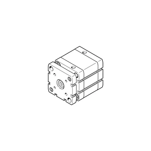Festo ADNGF-63-15-P-A Compact cylinder