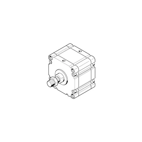 Festo ADVU-125-40-P-A Compact cylinder