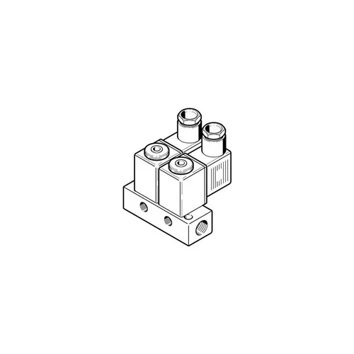 Festo BMFH-2-3-M5 Solenoid valve