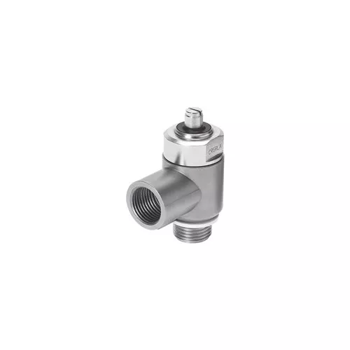 Festo CRGRLA-3/8-B One-way flow control valve