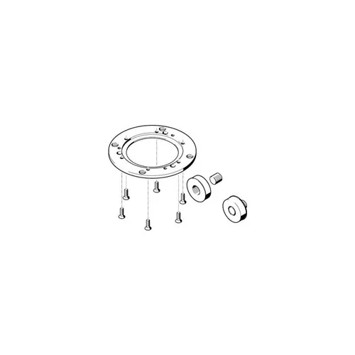Festo DADM-CK-140-6 Indexing conversion kit