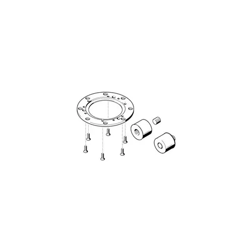 Festo DADM-CK-140-8 Indexing conversion kit