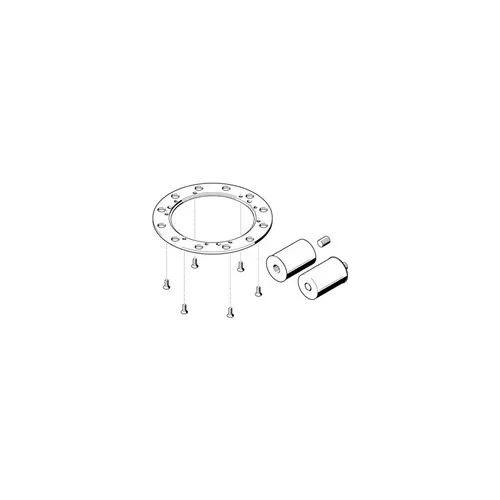 Festo DADM-CK-220-12 Indexing conversion kit