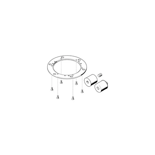 Festo DADM-CK-220-6 Indexing conversion kit