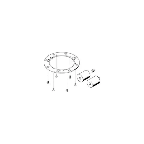 Festo DADM-CK-220-8 Indexing conversion kit