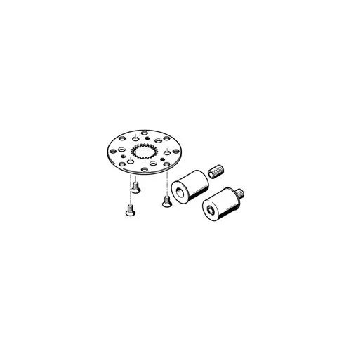 Festo DADM-CK-65-8 Indexing conversion kit