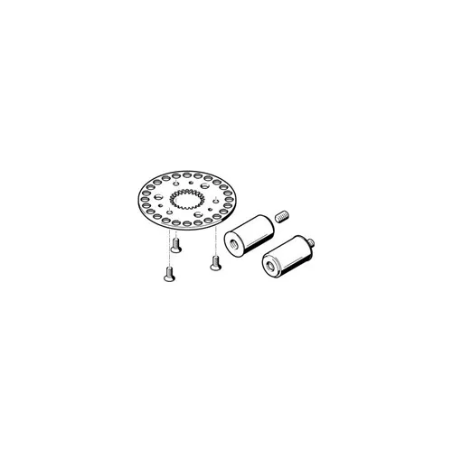 Festo DADM-CK-90-24 Indexing conversion kit