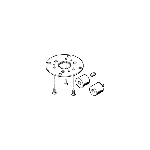 Festo DADM-CK-90-4 Indexing conversion kit