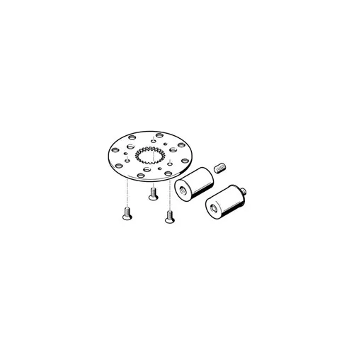 Festo DADM-CK-90-8 Indexing conversion kit