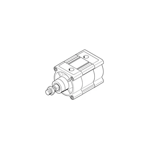 Festo DSBC-100-500-PPSA-N3 ISO cylinder