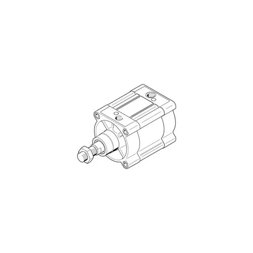 Festo DSBC-125-25-PPSA-N3 ISO cylinder