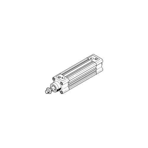 Festo DSBC-63-20-D3-PPVA-N3 ISO cylinder