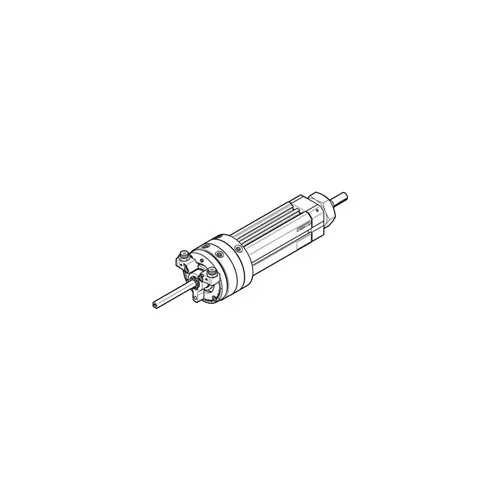 Festo DSL-40-80-270-P-A-S20-B Swivel/linear unit