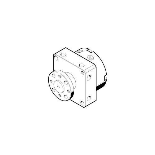 Festo DSM-8-90-P-A-FW Semi-rotary drive