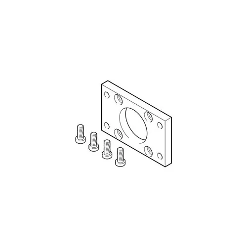 Festo EAHH-V2-80-R1 Flange mounting