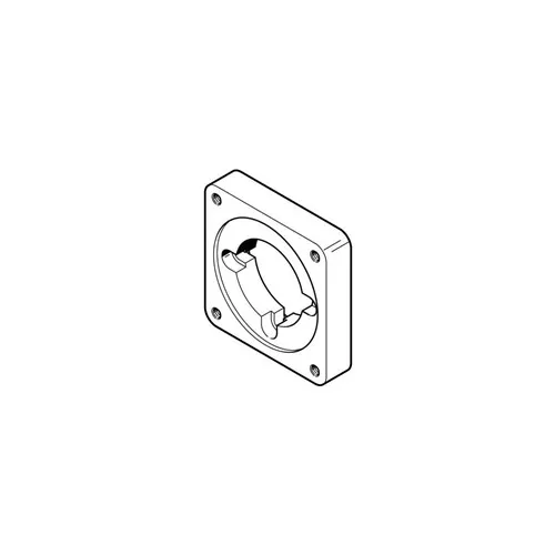 Festo EAMF-A-64A/B-87A Motor flange