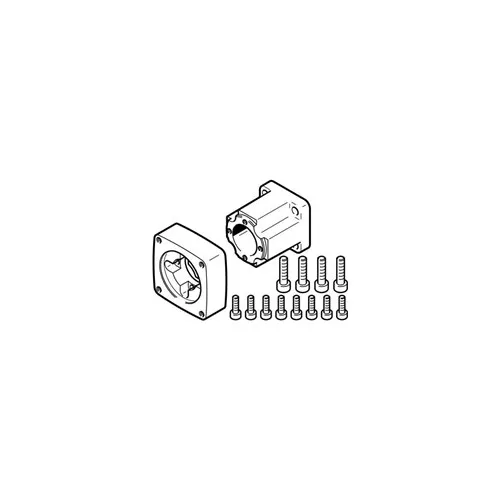 Festo EAMM-A-D19-40P Axial kit