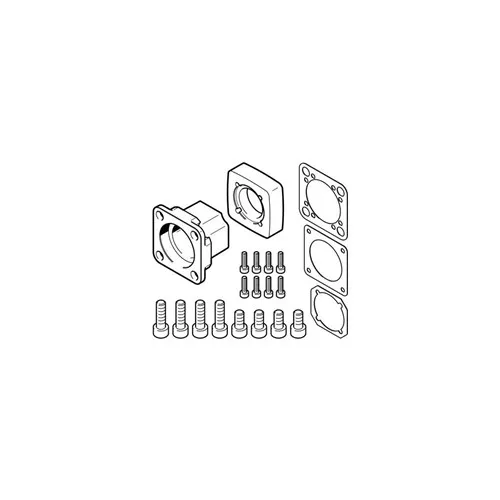 Festo EAMM-A-D32-40P-S1 Axial kit