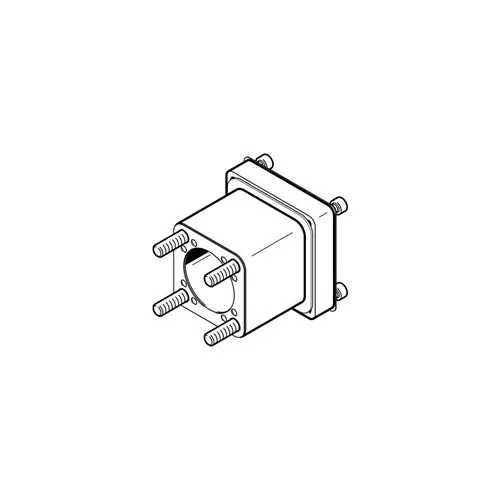 Festo EAMM-A-D40-70A-S1 Axial kit