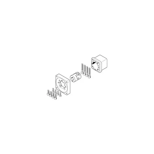 Festo EAMM-A-D50-100A Axial kit