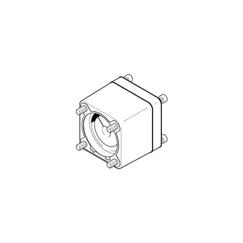 Festo EAMM-A-D80-100A-S1 Axial kit