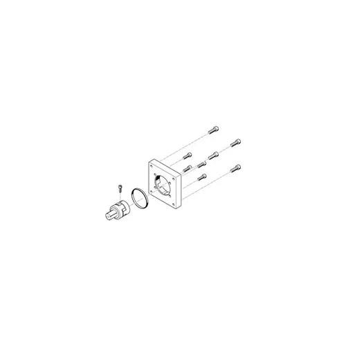 Festo EAMM-A-K38-87A Axial kit