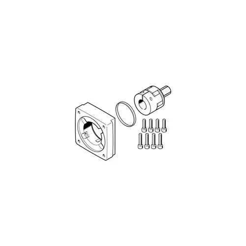 Festo EAMM-A-K48-80P Axial kit