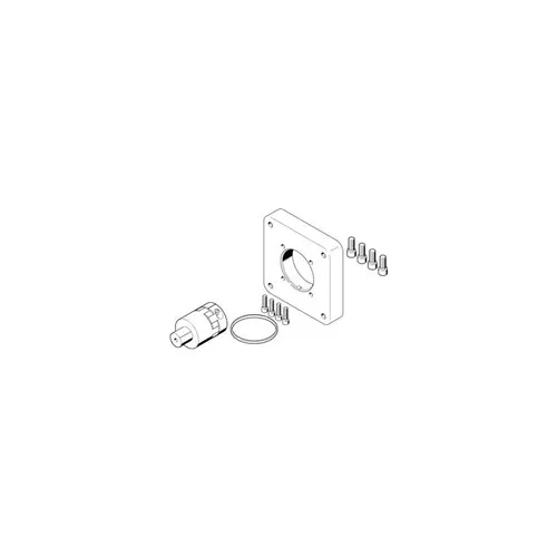 Festo EAMM-A-K62-100A Axial kit