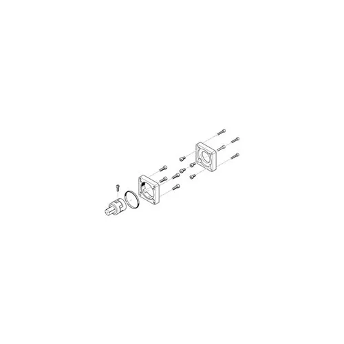 Festo EAMM-A-K95-120G Axial kit