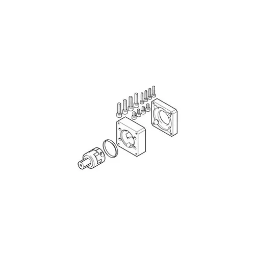 Festo EAMM-A-M43-60G Axial kit