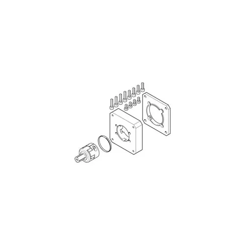 Festo EAMM-A-M48-80G Axial kit