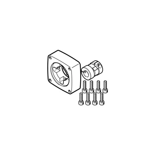 Festo EAMM-A-P3-28D-40P Axial kit
