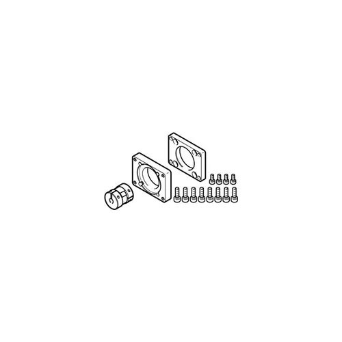 Festo EAMM-A-P4-28B-28A Axial kit