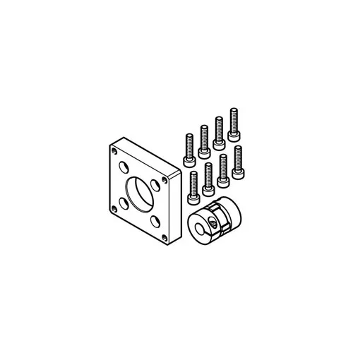 Festo EAMM-A-P4-28B-40A Axial kit