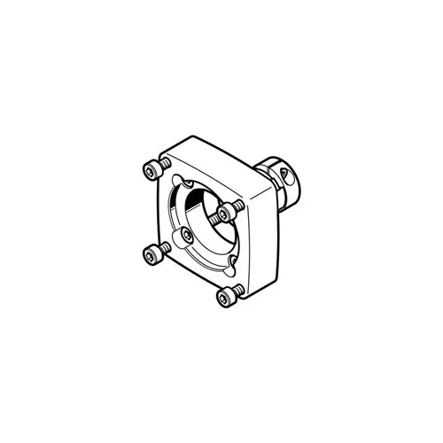Festo EAMM-A-P4-28B-40P Axial kit